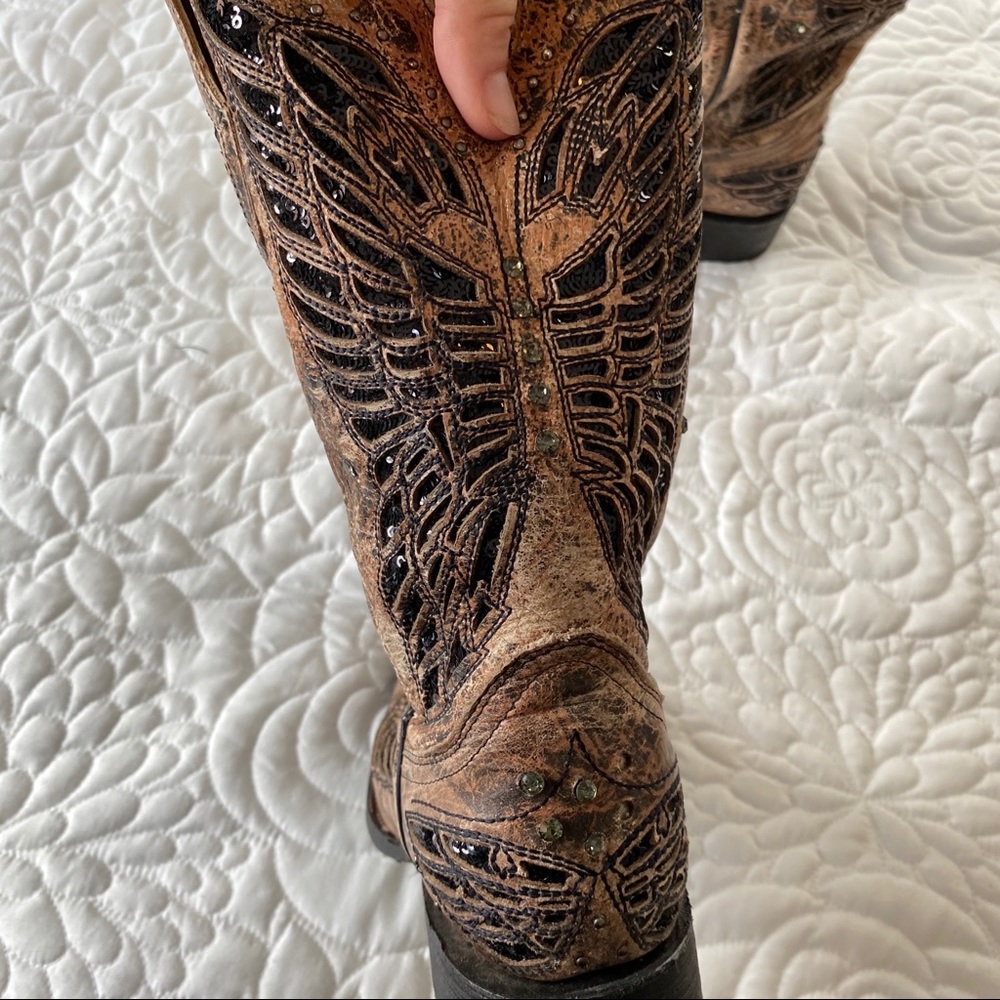 CORRAL BOOTS - Picture 7 of 16